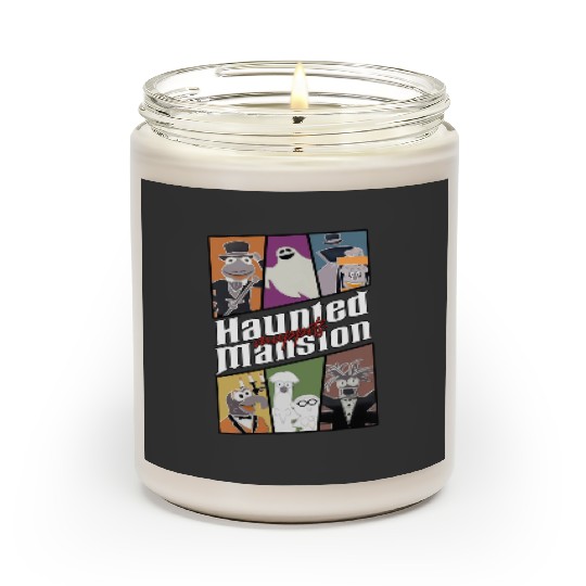 Muppets Haunted Mansion Scented Candles, Disney Haunted Mansion, Funny Disney Halloween
