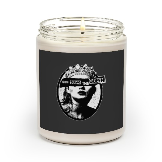 Discover God Save The Queen Taylor Scented Candles/Taylor Scented Candles/taylor version Scented Candles