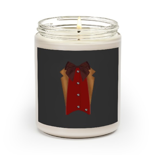 LeFou Easy Costume, Beauty and the Beast Scented Candles, Disney Villains Scented Candles