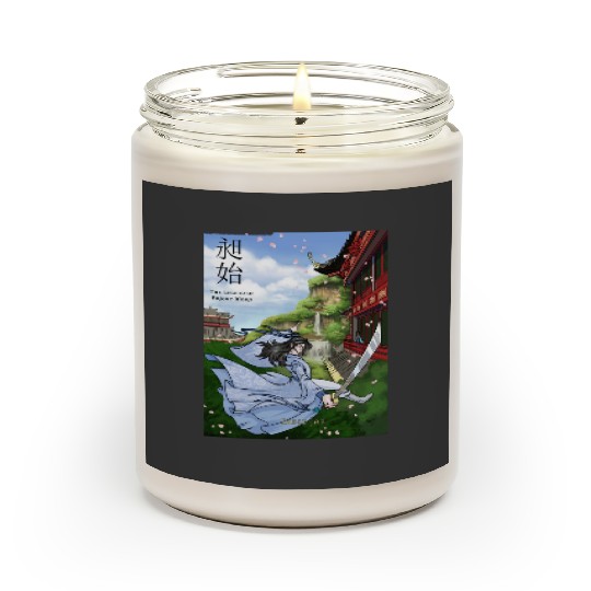 Old School Draw Mushu  : Disney Mulan Anime Mushu, Mulan and Mushu Scented Candles