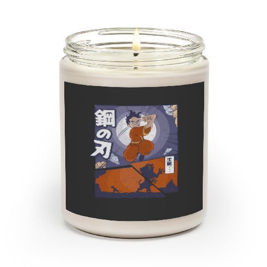 Red head beauty: Disney Mulan Anime Mushu, Mulan and Mushu Scented Candles