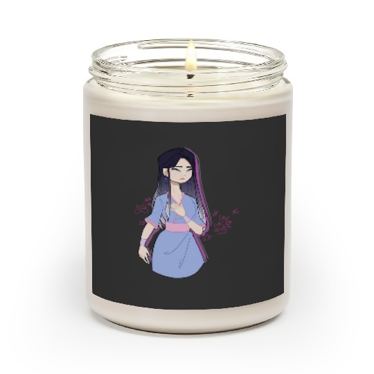 Korra lineart (with shading) Journal: Disney Mulan Anime Mushu, Mulan and Mushu Scented Candles