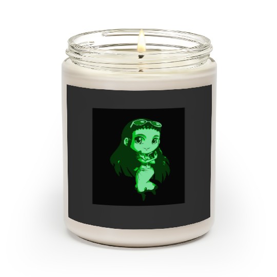 Mushu Sticker1: Disney Mulan Anime Mushu, Mulan and Mushu Scented Candles