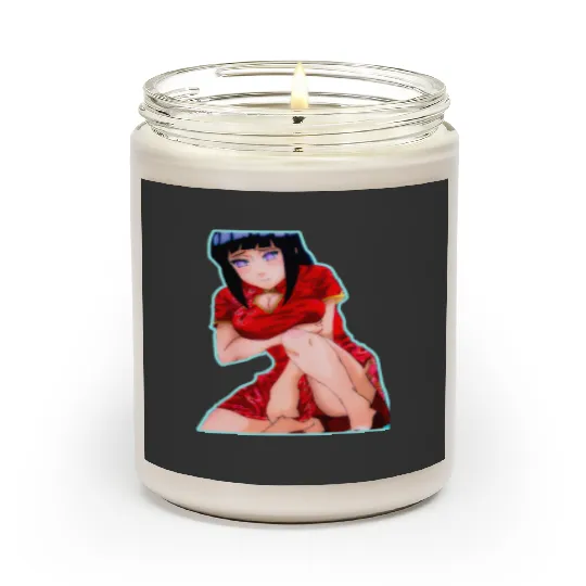 Green Kimono Lantern  : Disney Mulan Anime Mushu, Mulan and Mushu Scented Candles