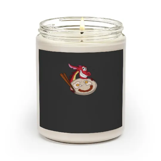 Cherry Blossom Girl Poster: Disney Mulan Anime Mushu, Mulan and Mushu Scented Candles