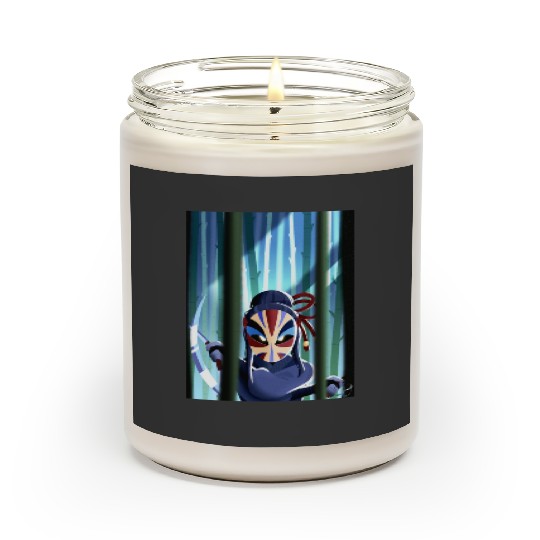 Warrior Princess Samsung Galaxy Phone Case: Disney Mulan Anime Mushu, Mulan and Mushu Scented Candles