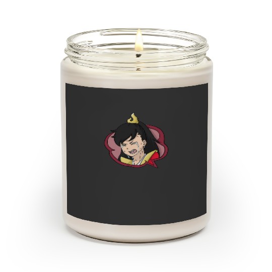 Glitch Mushu Sticker: Disney Mulan Anime Mushu, Mulan and Mushu Scented Candles