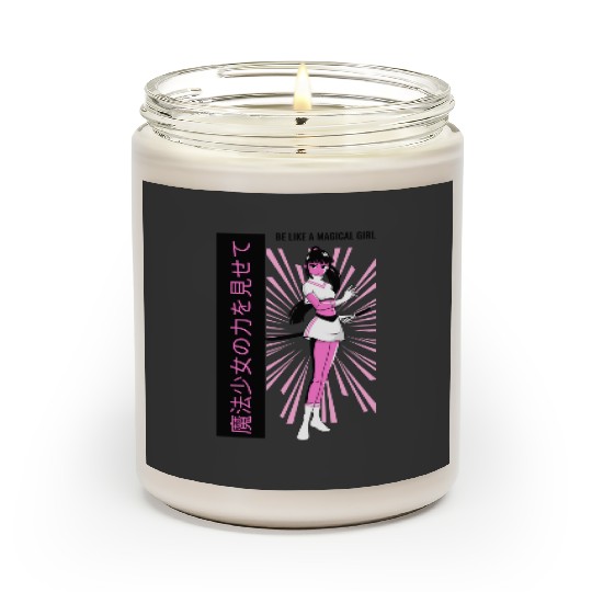 Ancestor's Pride Sticker1: Disney Mulan Anime Mushu, Mulan and Mushu Scented Candles