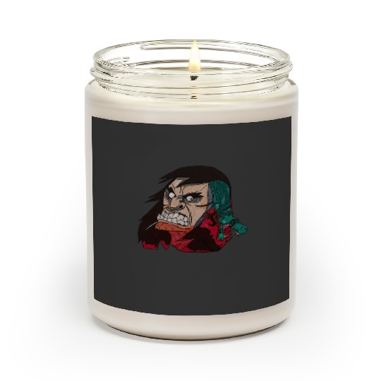 She Brings Honor To Us All Sticker: Disney Mulan Anime Mushu, Mulan and Mushu Scented Candles