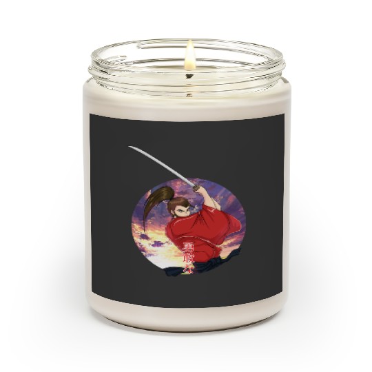 anime arth : Disney Mulan Anime Mushu, Mulan and Mushu Scented Candles