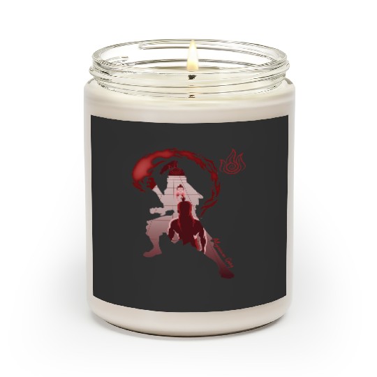 Girl with white dragon Sticker: Disney Mulan Anime Mushu, Mulan and Mushu Scented Candles