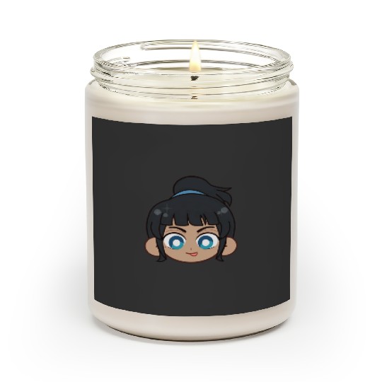 Chinese Girl waiting for love Mask: Disney Mulan Anime Mushu, Mulan and Mushu Scented Candles