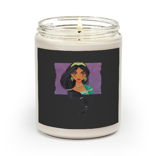 Titania Sticker: Disney Mulan Anime Mushu, Mulan and Mushu Scented Candles