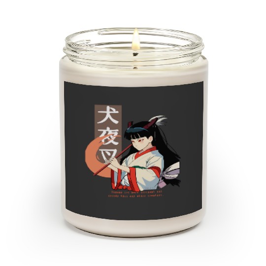 Hinata Sticker: Disney Mulan Anime Mushu, Mulan and Mushu Scented Candles
