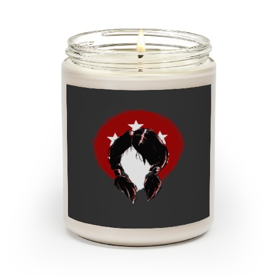 Cri-Kee the Lucky Cricket Sticker: Disney Mulan Anime Mushu, Mulan and Mushu Scented Candles
