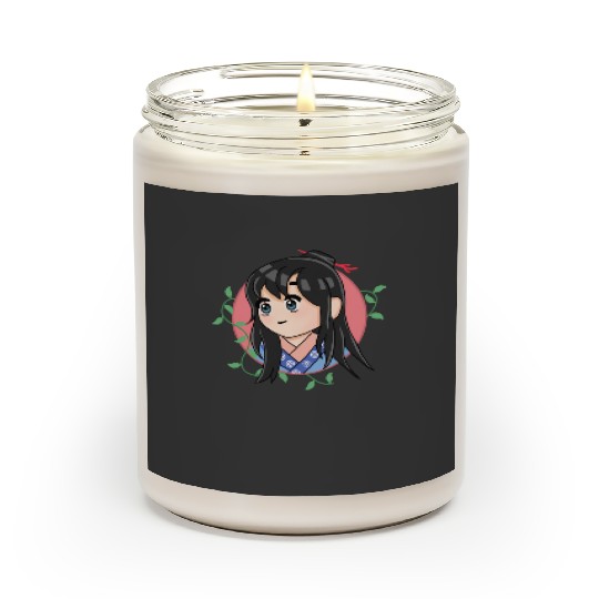 sandt  : Disney Mulan Anime Mushu, Mulan and Mushu Scented Candles