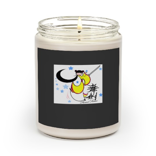 zuko blue spirit with dragons Sticker1: Disney Mulan Anime Mushu, Mulan and Mushu Scented Candles