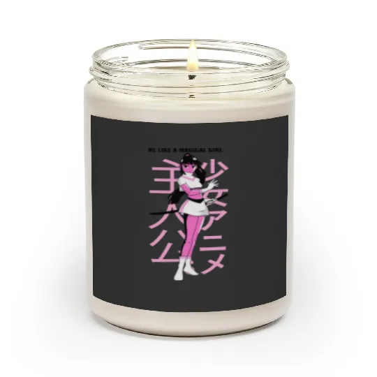 Lady sensei Sticker: Disney Mulan Anime Mushu, Mulan and Mushu Scented Candles