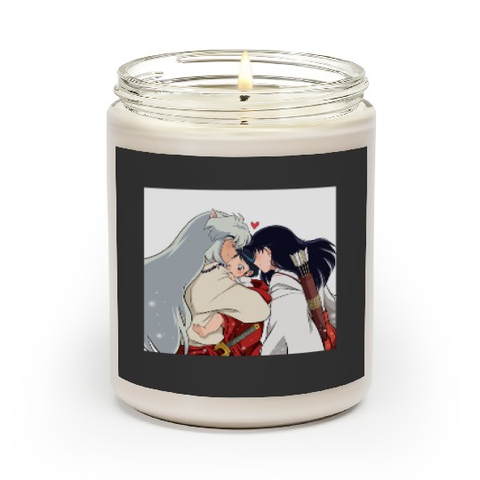 Dragon Warrior  : Disney Mulan Anime Mushu, Mulan and Mushu Scented Candles