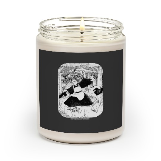 Nanami Yasuri Katanagatari Sticker: Disney Mulan Anime Mushu, Mulan and Mushu Scented Candles