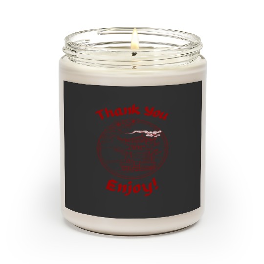 Steamboat Willie kawaii Dragon  : Disney Mulan Anime Mushu, Mulan and Mushu Scented Candles