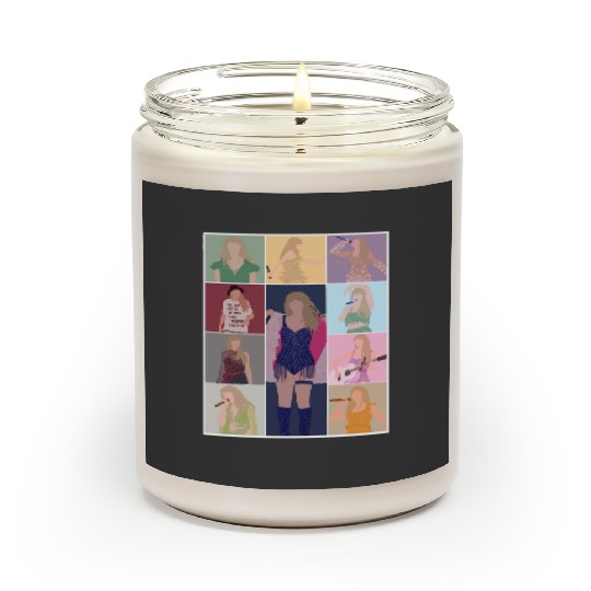 Discover Taylor the eras tour Scented Candles