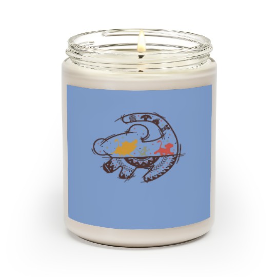 Hakuna Matata Scented Candles, Animal Kingdom Scented Candles, Disney Lion King Scented Candles, Animal Kingdom Hakuna Matata, Disney Animal Kingdom