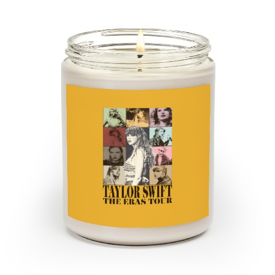 Discover Taylor | The Era Tour | Swift Merch | Swifty Scented Candles | Taylor Scented Candles