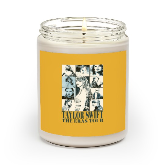 Discover Vintage Taylor merch, Vintage Taylor Scented Candles, Eras Tour Scented Candles