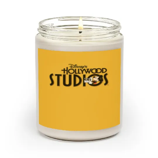 Disney Hollywood Studios Scented Candles, Hollywood Studios Scented Candles