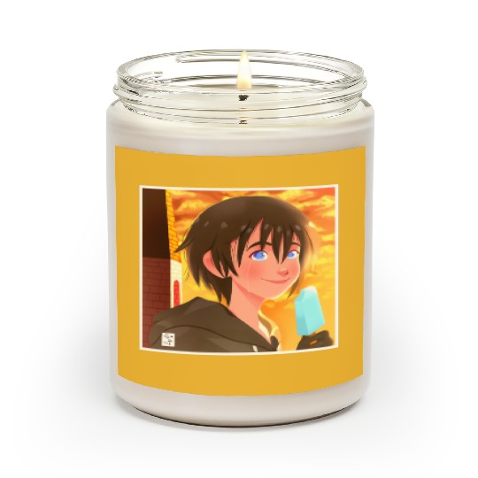 Xion - Kingdom Hearts - Disney - Scented Candles