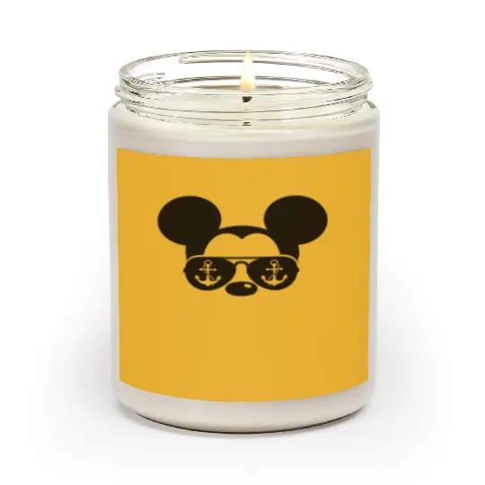 Disney Cruise Scented Candles, Custom Disney Cruise Scented Candles, Disney Trip Scented Candles