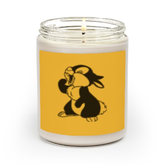 Disney Bambi Thumper Left Chest Scented Candles