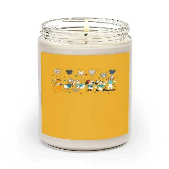 Disney Cruise Scented Candles, Disney Cruise Line