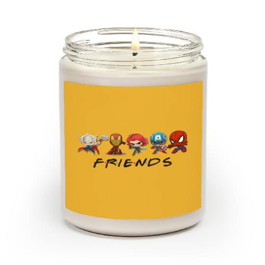 Avengers Friends Scented Candles, Disney World, Mickey Mouse, Disney Trip, Disneyworld
