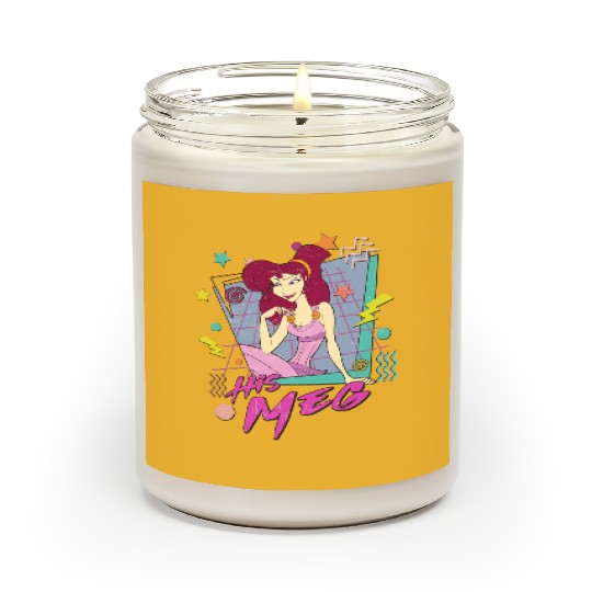 Disney Couples His Meg And Her Hercules Scented Candles