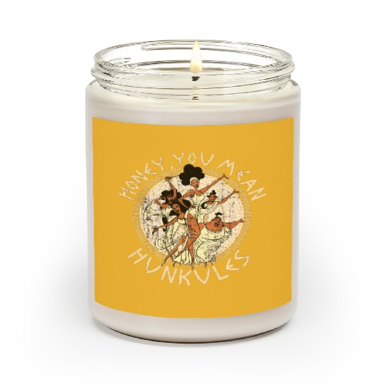 Disney vintage Scented Candles - Disney World Scented Candles - Disney Epcot Scented Candles