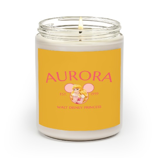 Disney Princess Aurora Scented Candles, Disney Sleeping Beauty Vintage Scented Candles, Disney Vacation Scented Candles, Disney Castle, Disney Girl Trip, Disney Scented Candles