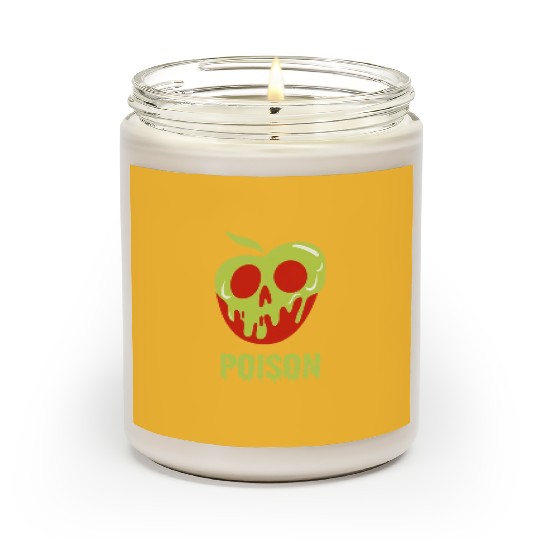 Ralph Breaks the Internet Scented Candles, Poison Scented Candles, Disney Princess Snow White Scented Candles