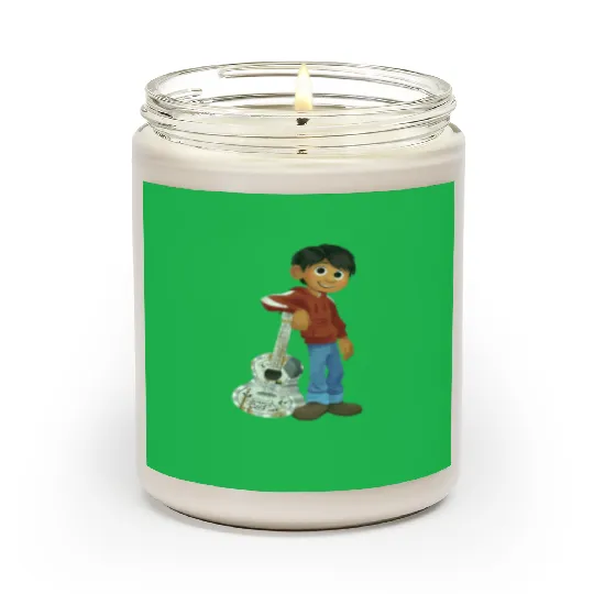 Disney Pixar Coco | Miguel | Playing Guitar Scented Candles