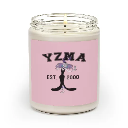 Yzma Scented Candles, Yzma Poison Scented Candles, Disney Yazma Scented Candles, , Disney Villain Scented Candles, Emperor's New Groove Yzma Scented Candles