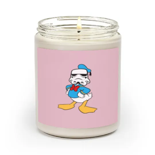 Disney Donald Duck Star Wars Stormtrooper Scented Candles