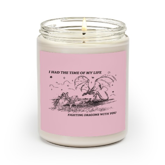 Discover Long Live Scented Candles Vintage, Taylor Taylor version Scented Candles