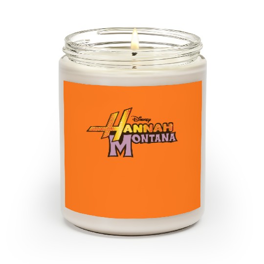 Hannah Montana Scented Candles, Disney Hannah Montana Scented Candles, Hannah Montana Gifts