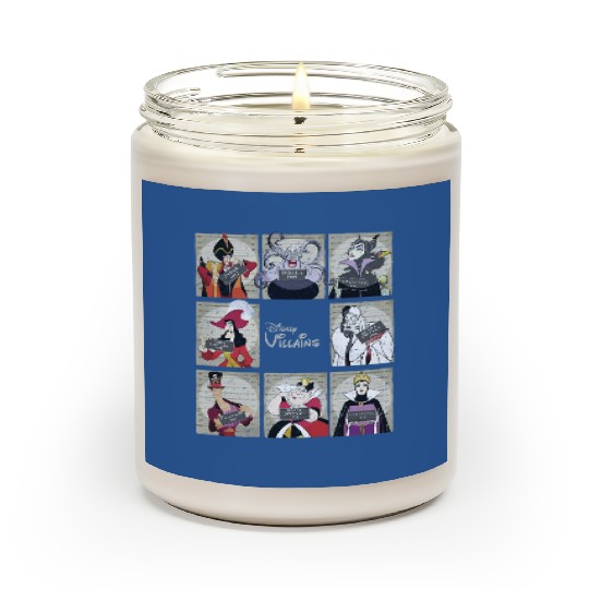 Disney Villains Tank, Villain Tank, Retro 90s Disney Villains Tank, Vintage Disney Scented Candles, Villains Characters Tank