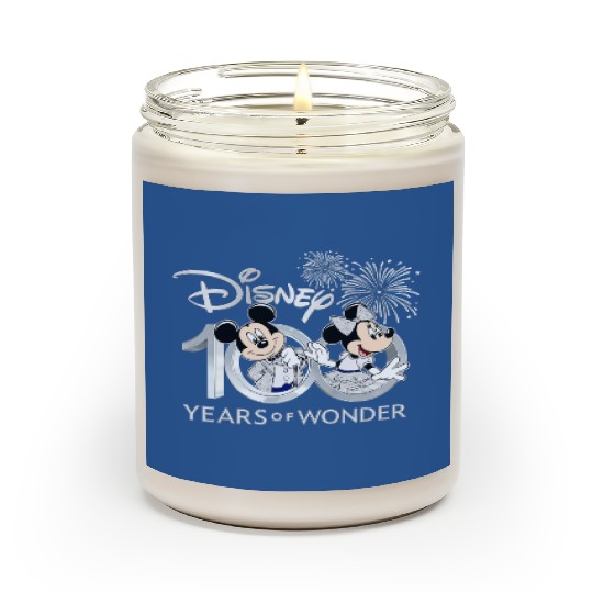 Disney 100 Years of Wonder Tank, 100th Disney Anniversary Tank, 100 Years Mickey, 100 Years of Magic Scented Candles
