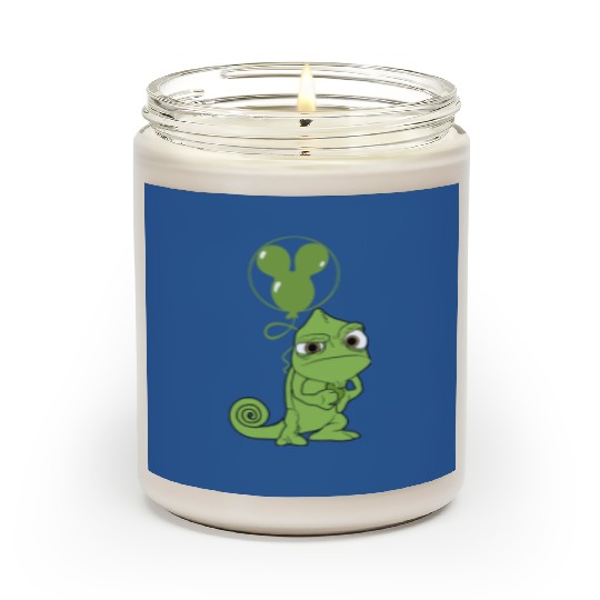 Rapunzel Pascal Scented Candles, Pascal Tangled Scented Candles, Disneyworld Scented Candles, Disney Trip Scented Candles,  Scented Candles