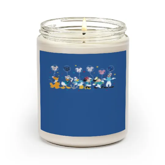 Disney Cruise Scented Candles, Disney Cruise Line