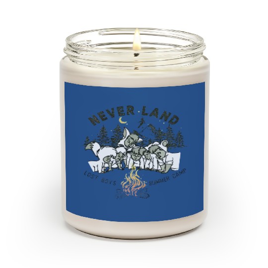 Peter Pan Disney Scented Candles, Peter Pan Scented Candles Scented Candles,