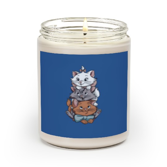 Aristocats Est 1970 Disney Disneyland Scented Candles Disney Trip 2023 Scented Candles